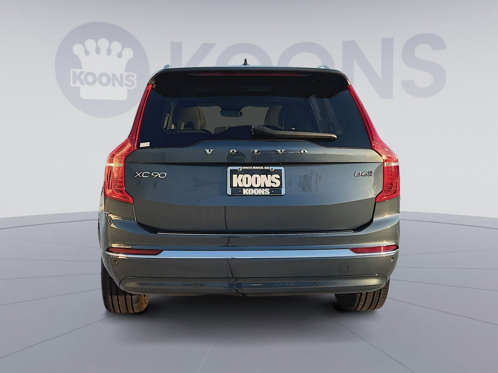 2024 Volvo XC90 Ultimate