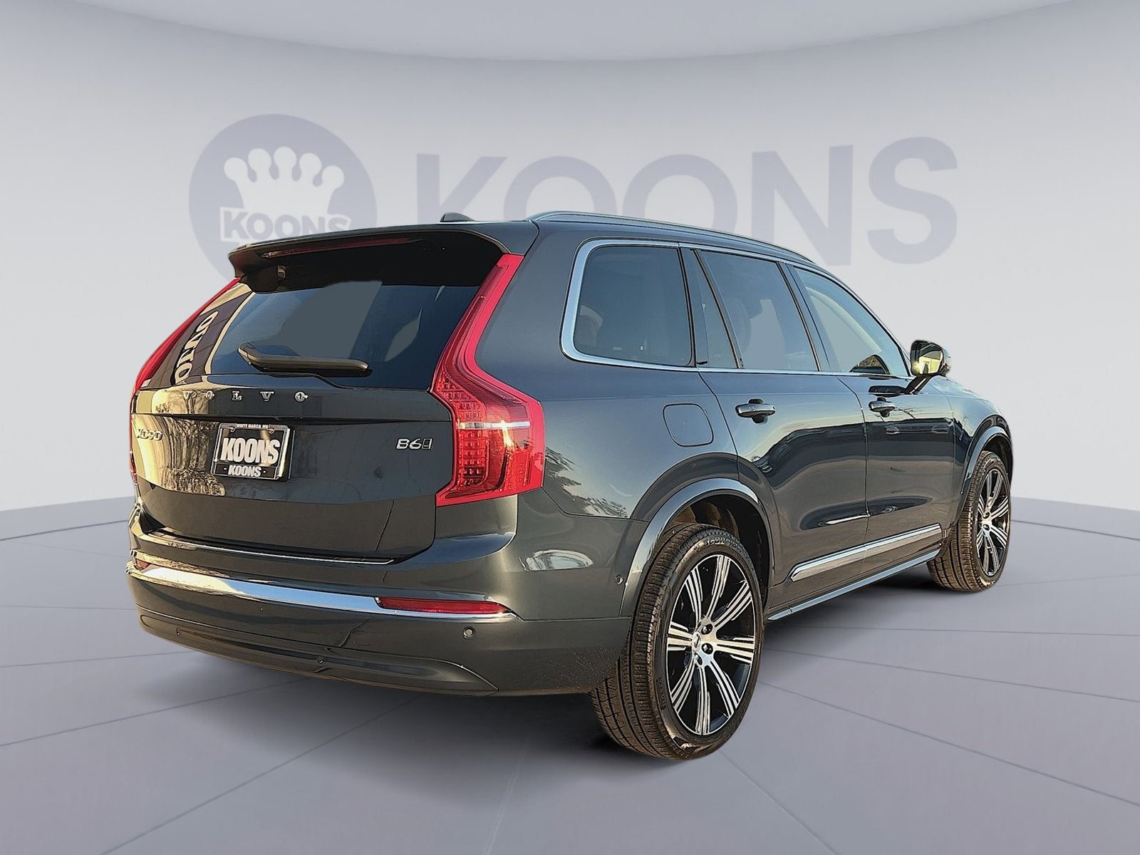 2024 Volvo XC90 Ultimate