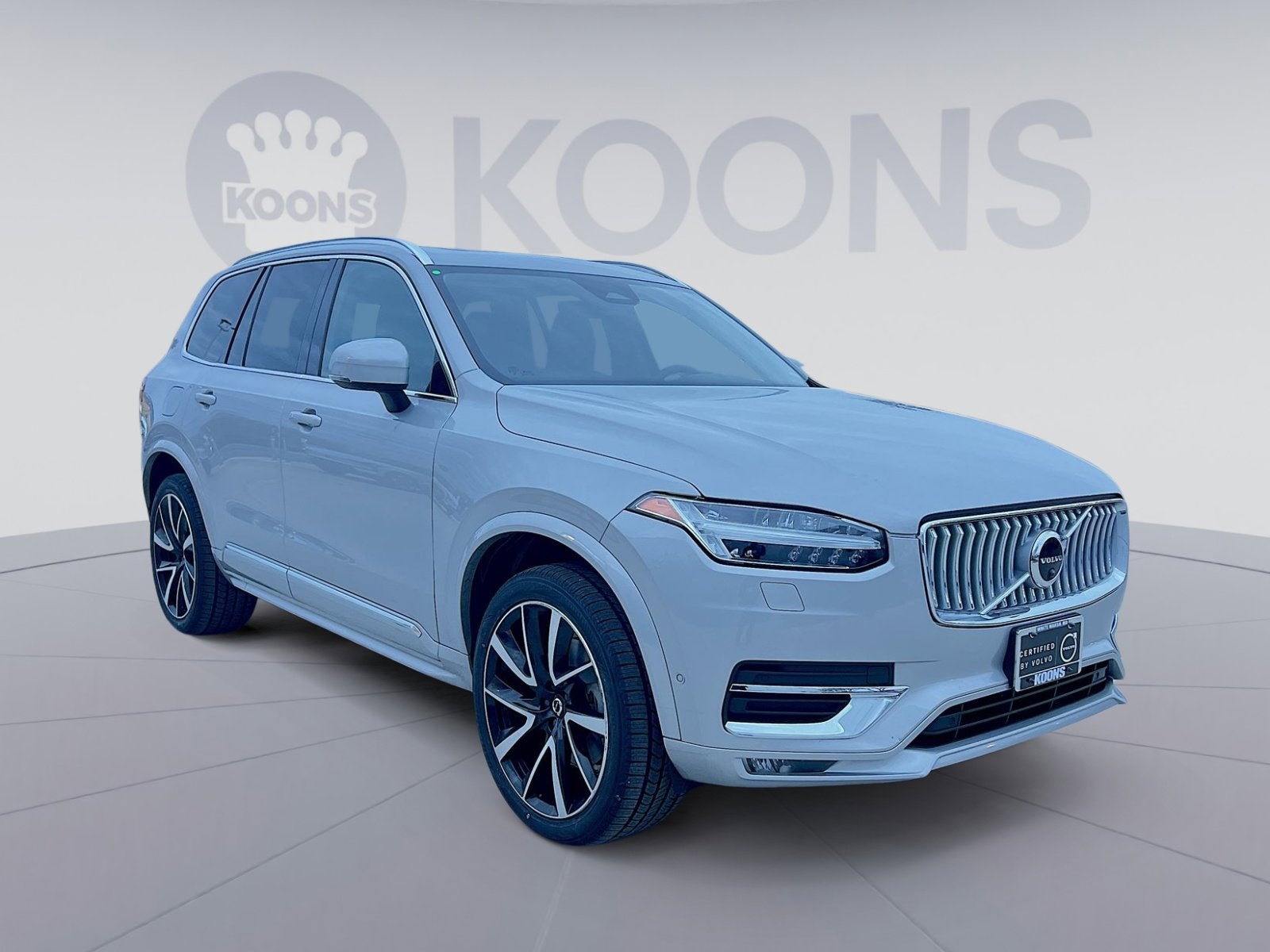 2023 Volvo XC90 B6 Plus 7-Seater