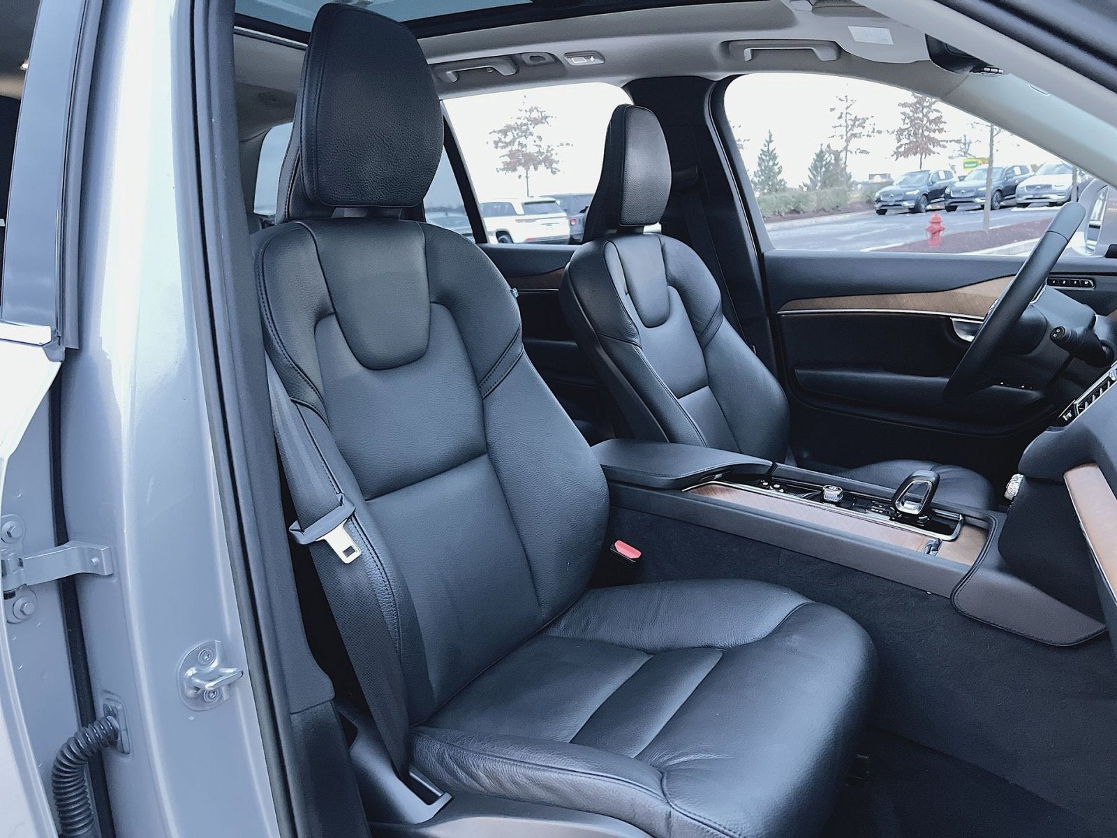 2023 Volvo XC90 B6 Plus 7-Seater