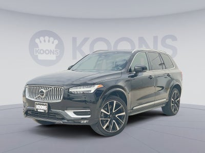 2023 Volvo XC90 B6 Plus 7-Seater