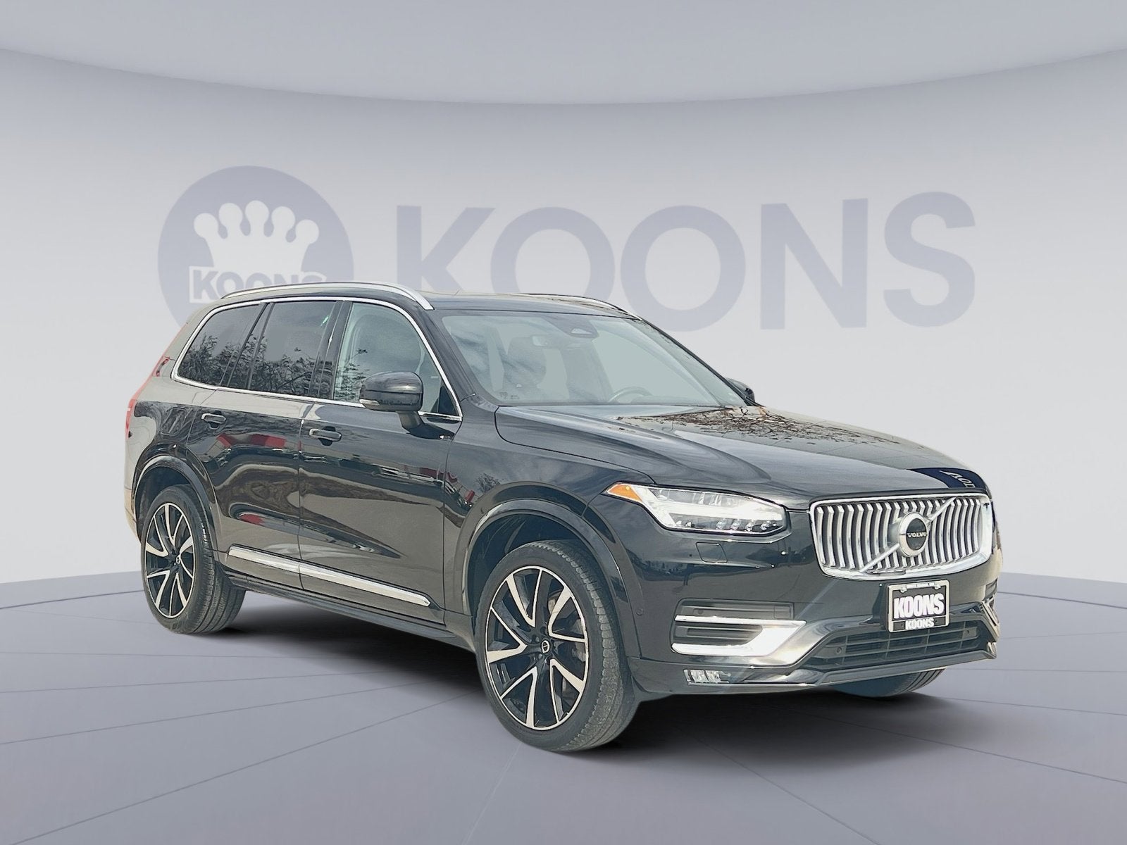 2023 Volvo XC90 B6 Plus 7-Seater