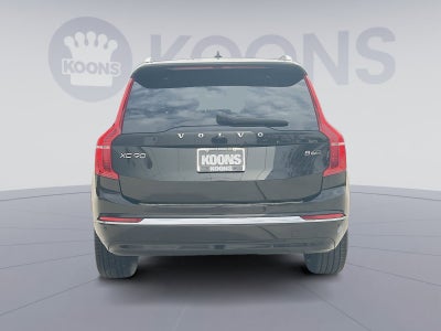 2023 Volvo XC90 B6 Plus 7-Seater