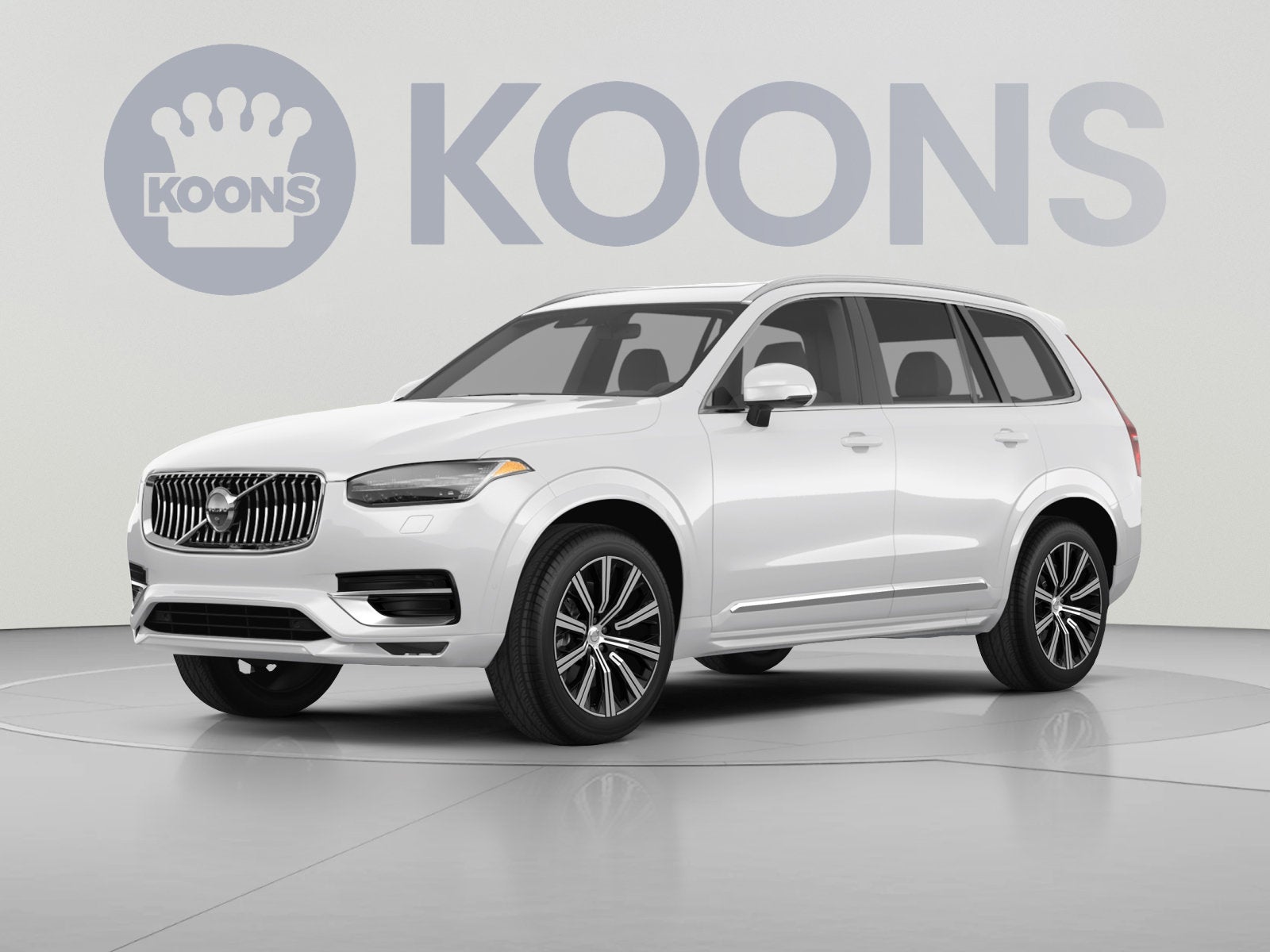 2023 Volvo XC90 B6 Plus 7-Seater