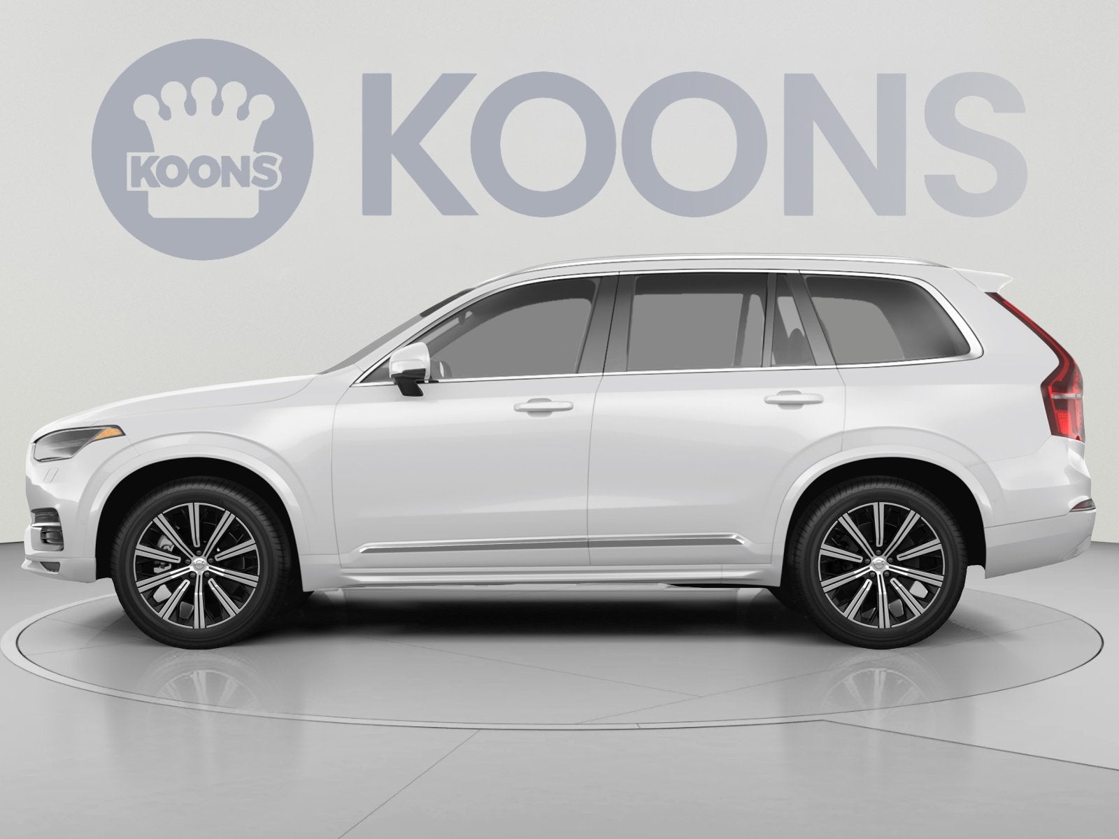 2023 Volvo XC90 B6 Plus 7-Seater