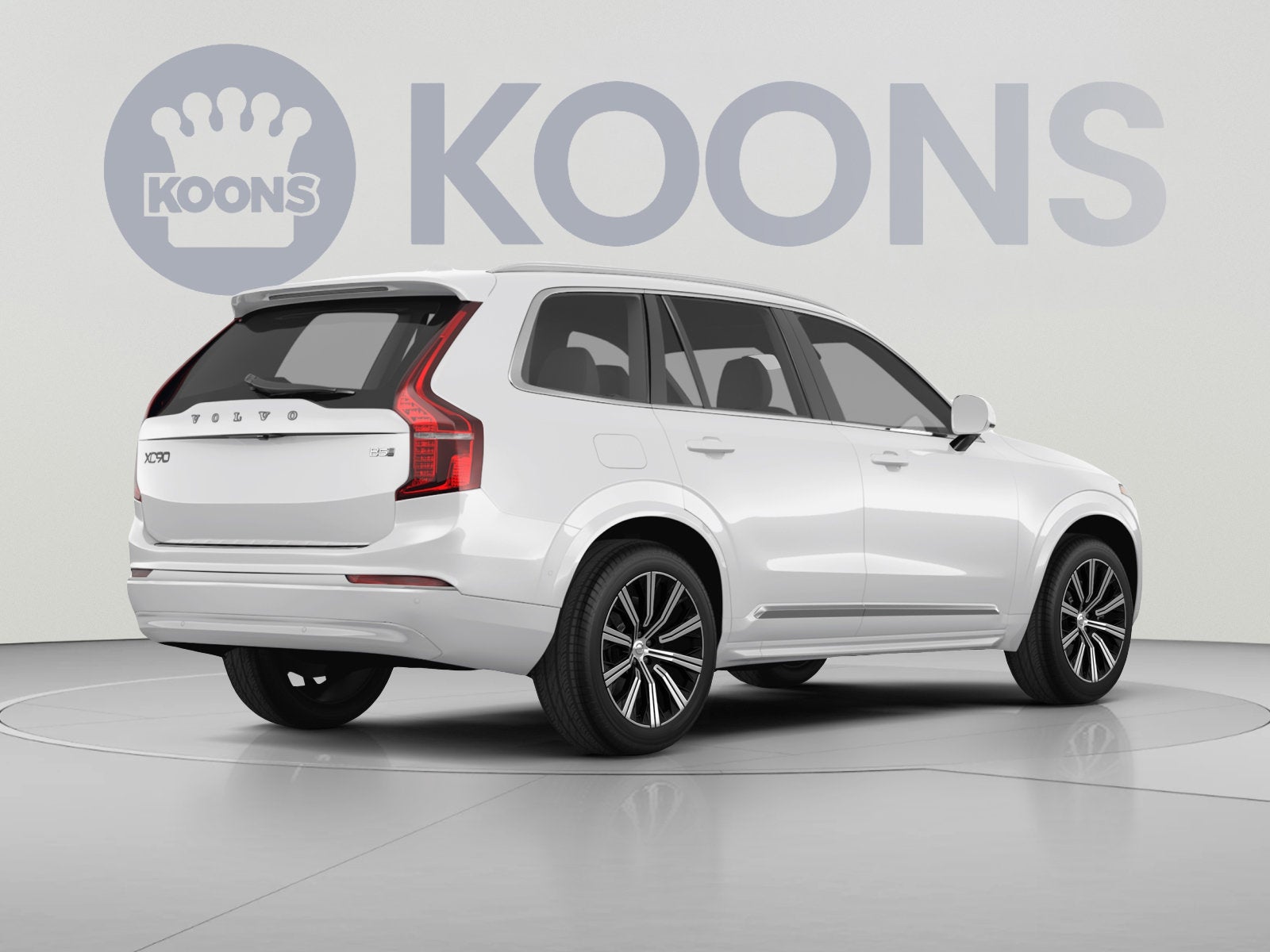 2023 Volvo XC90 B6 Plus 7-Seater