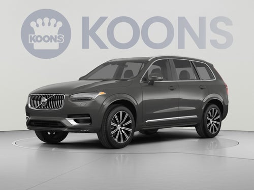 2023 Volvo XC90 B6 Plus 7-Seater