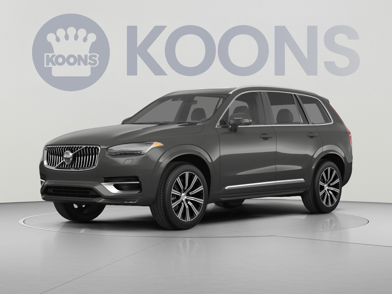 2023 Volvo XC90 B6 Plus 7-Seater