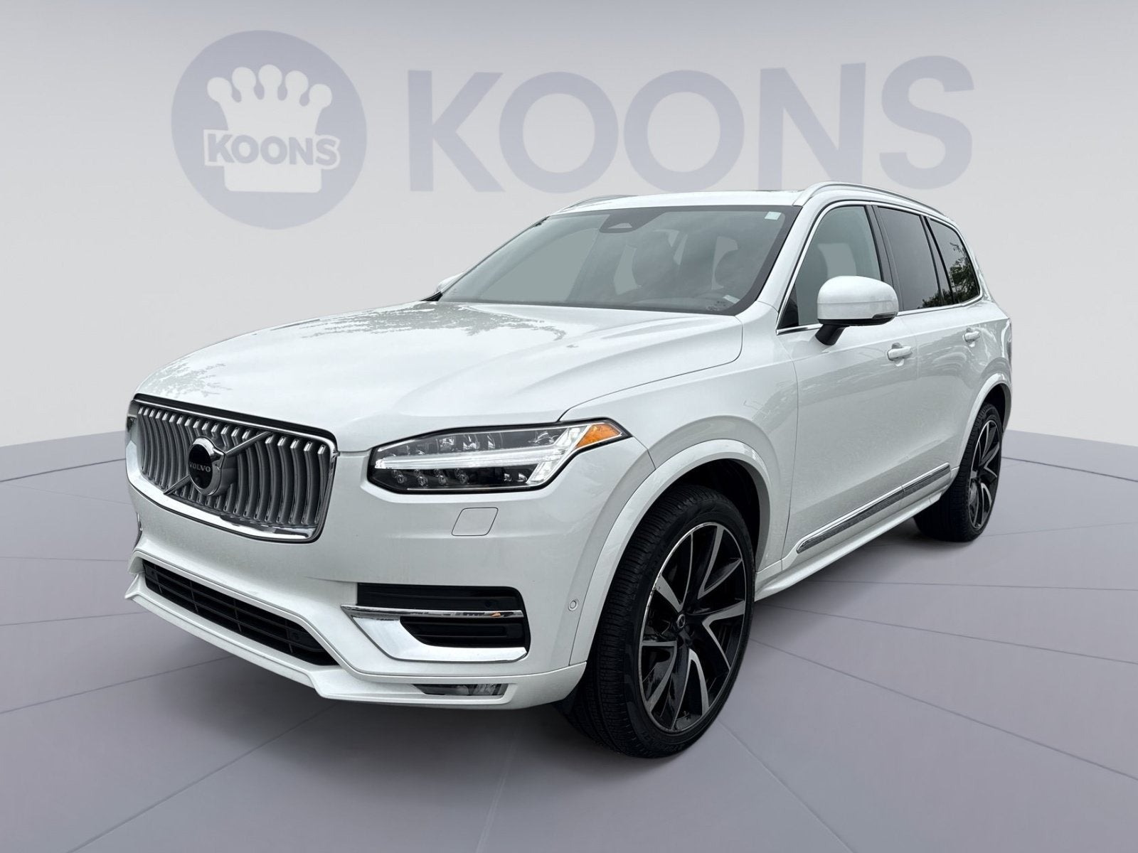 2023 Volvo XC90 B6 Plus 7-Seater
