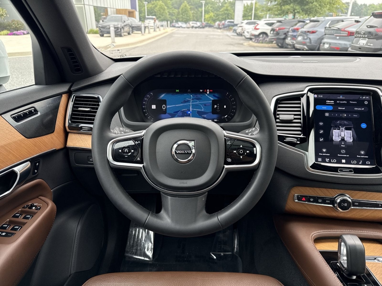 2023 Volvo XC90 B6 Plus 7-Seater