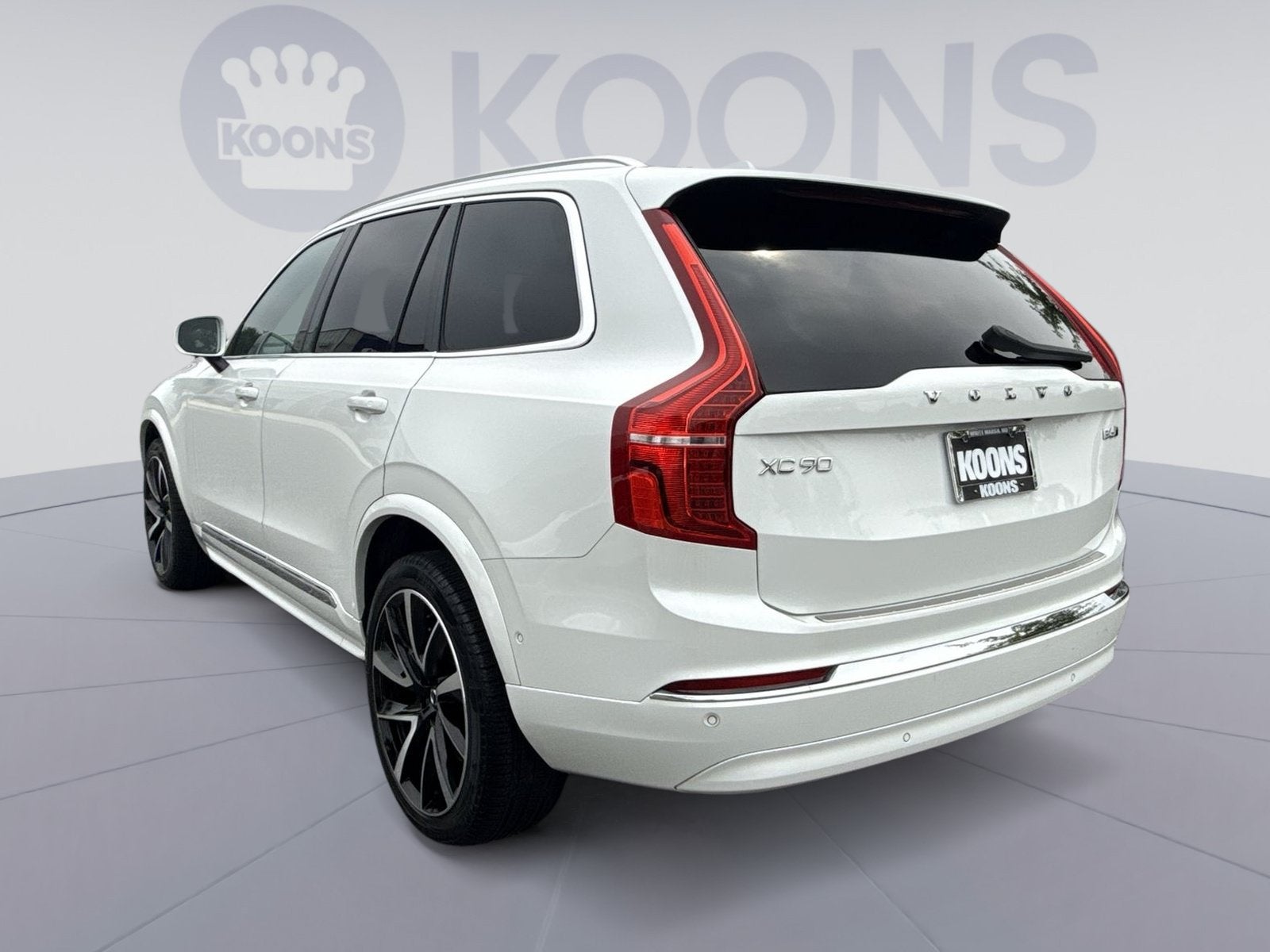 2023 Volvo XC90 B6 Plus 7-Seater