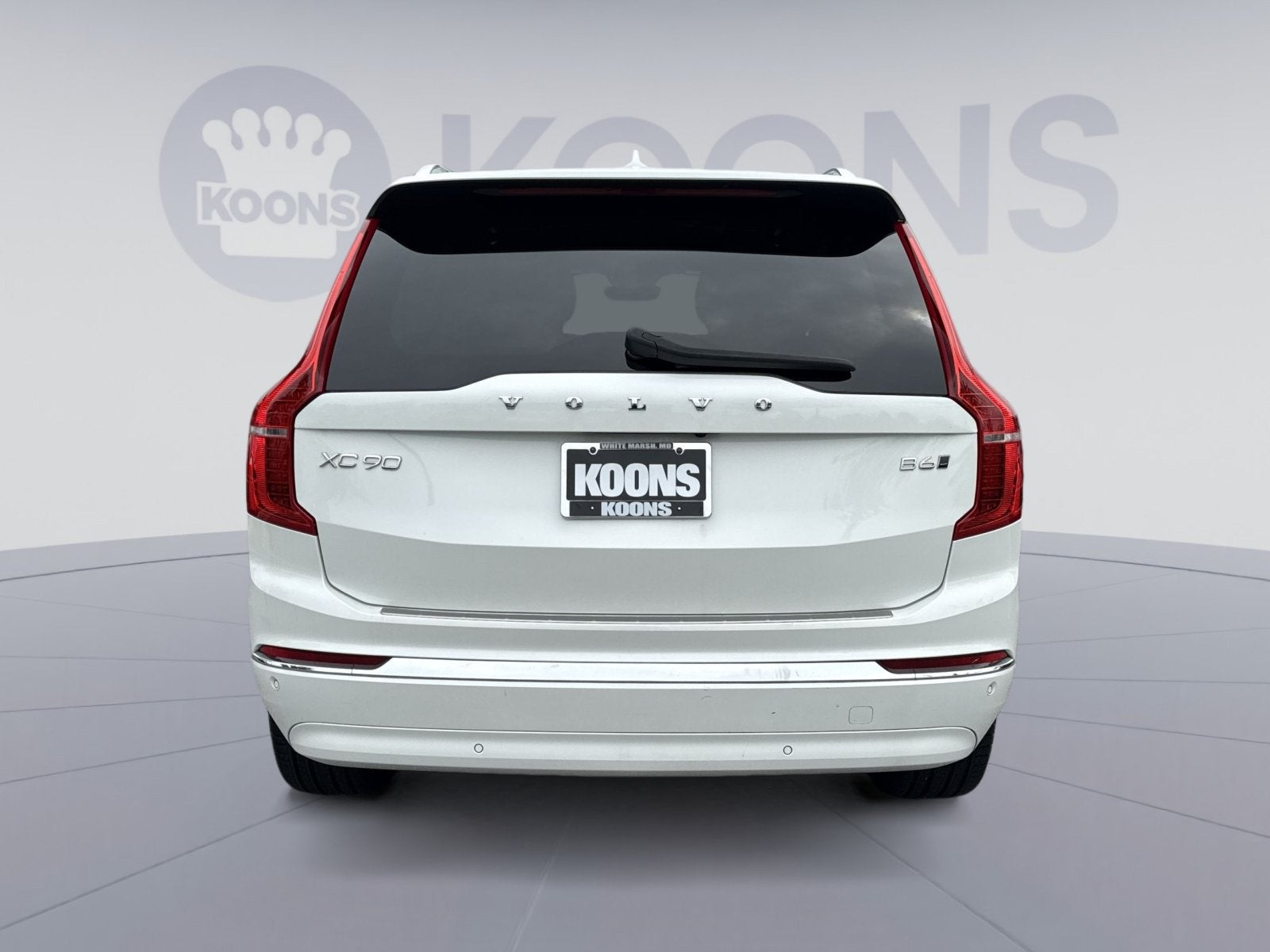 2023 Volvo XC90 B6 Plus 7-Seater