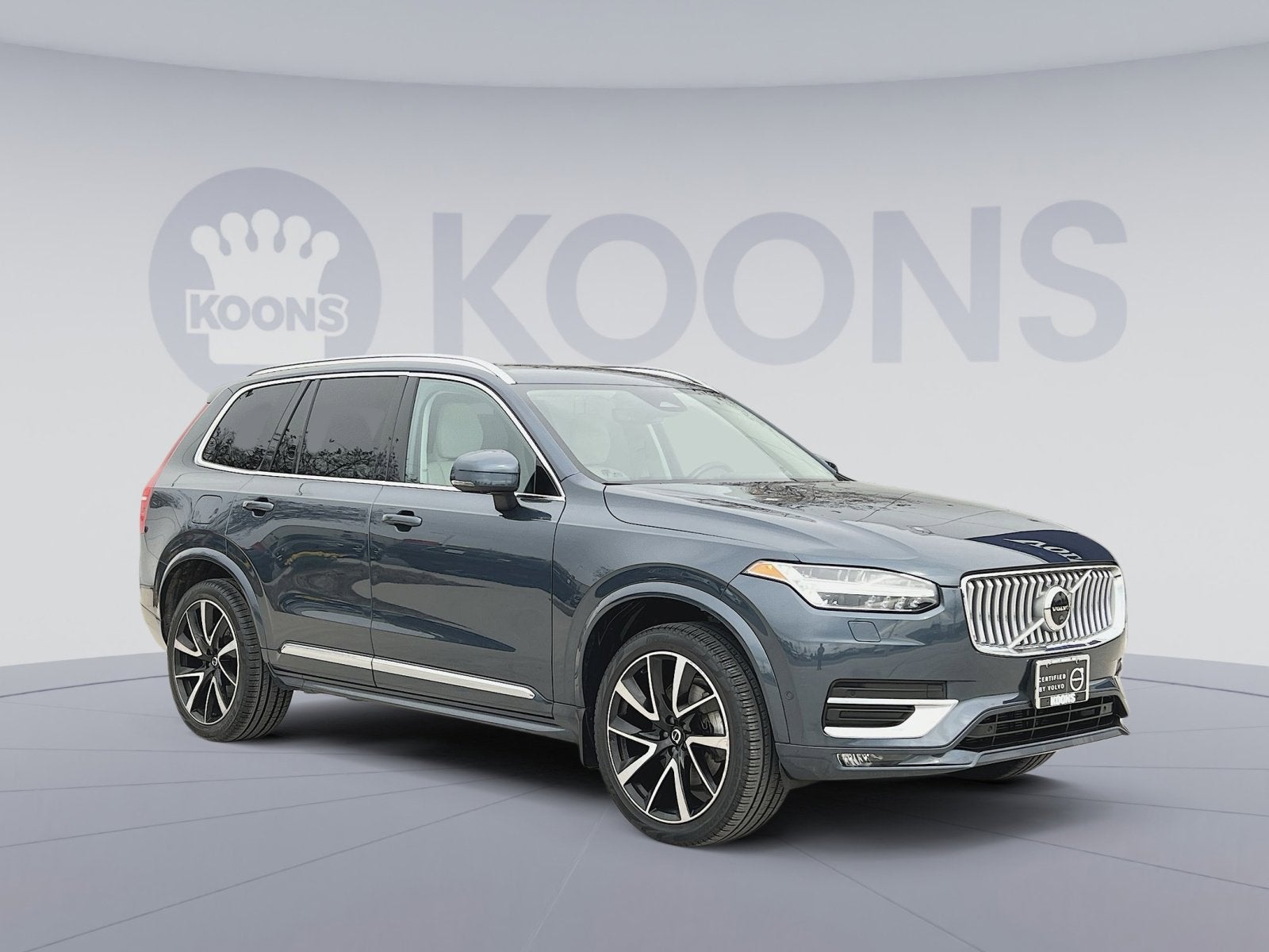 2023 Volvo XC90 B6 Plus 7-Seater