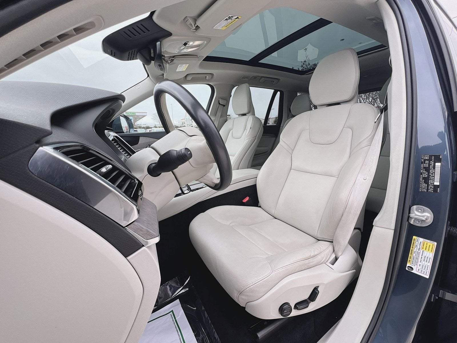 2023 Volvo XC90 B6 Plus 7-Seater