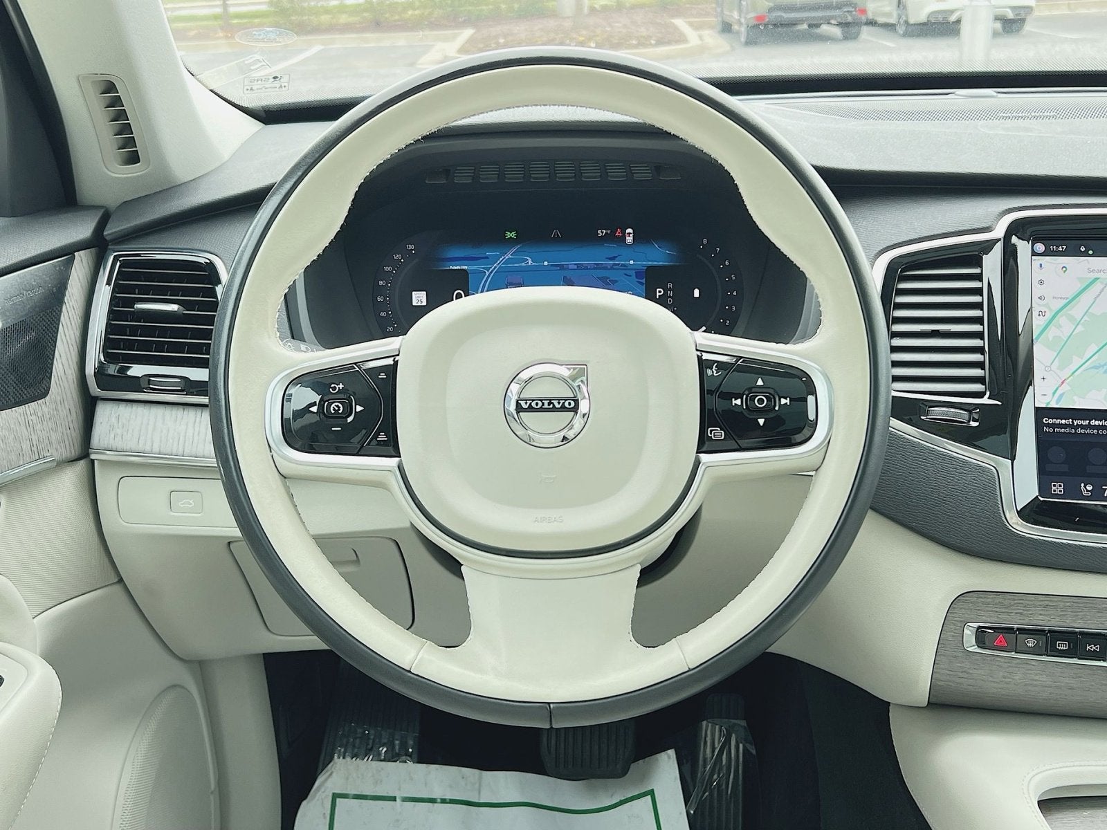 2023 Volvo XC90 B6 Plus 7-Seater