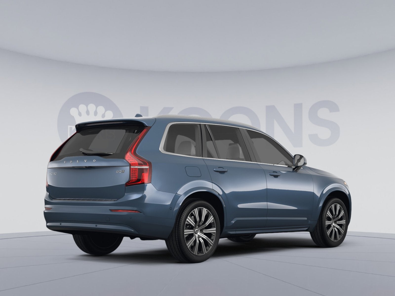 2023 Volvo XC90 B6 Plus 7-Seater