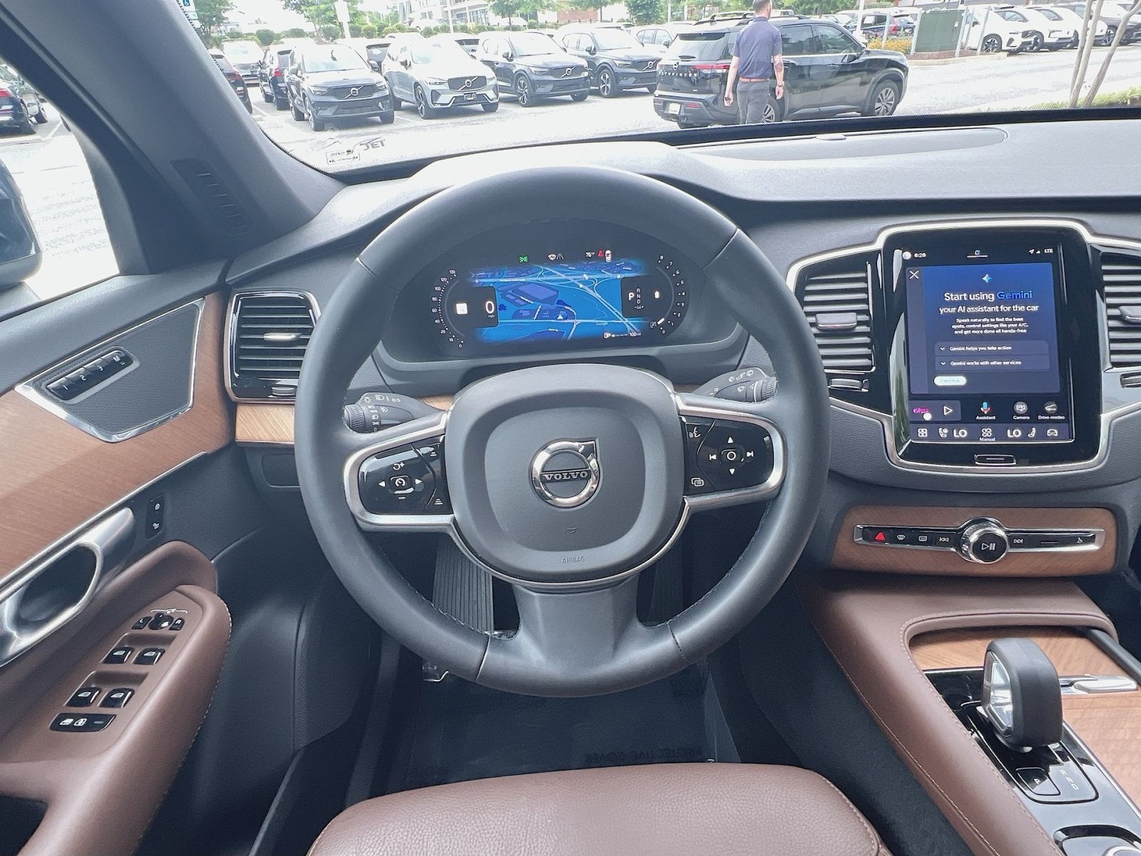 2023 Volvo XC90 B6 Plus 7-Seater