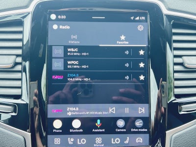2023 Volvo XC90 B6 Plus 7-Seater