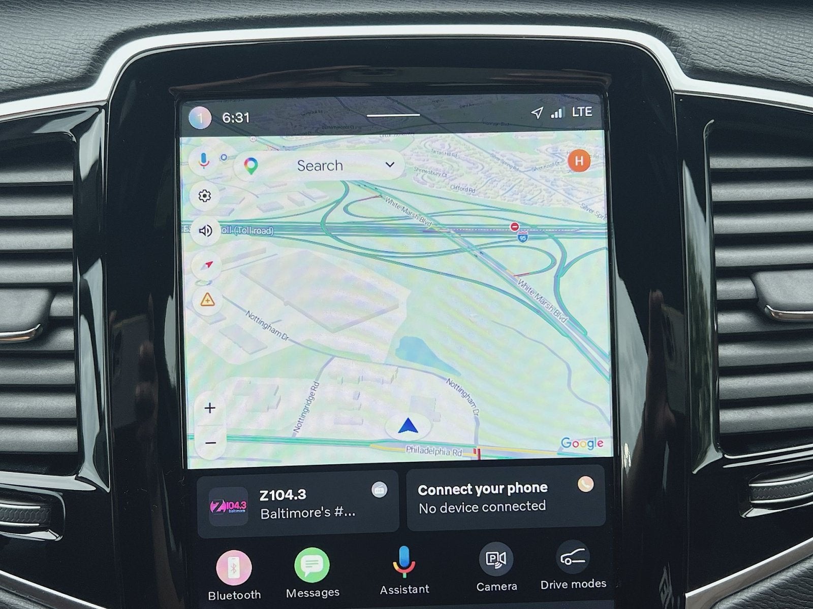 2023 Volvo XC90 B6 Plus 7-Seater
