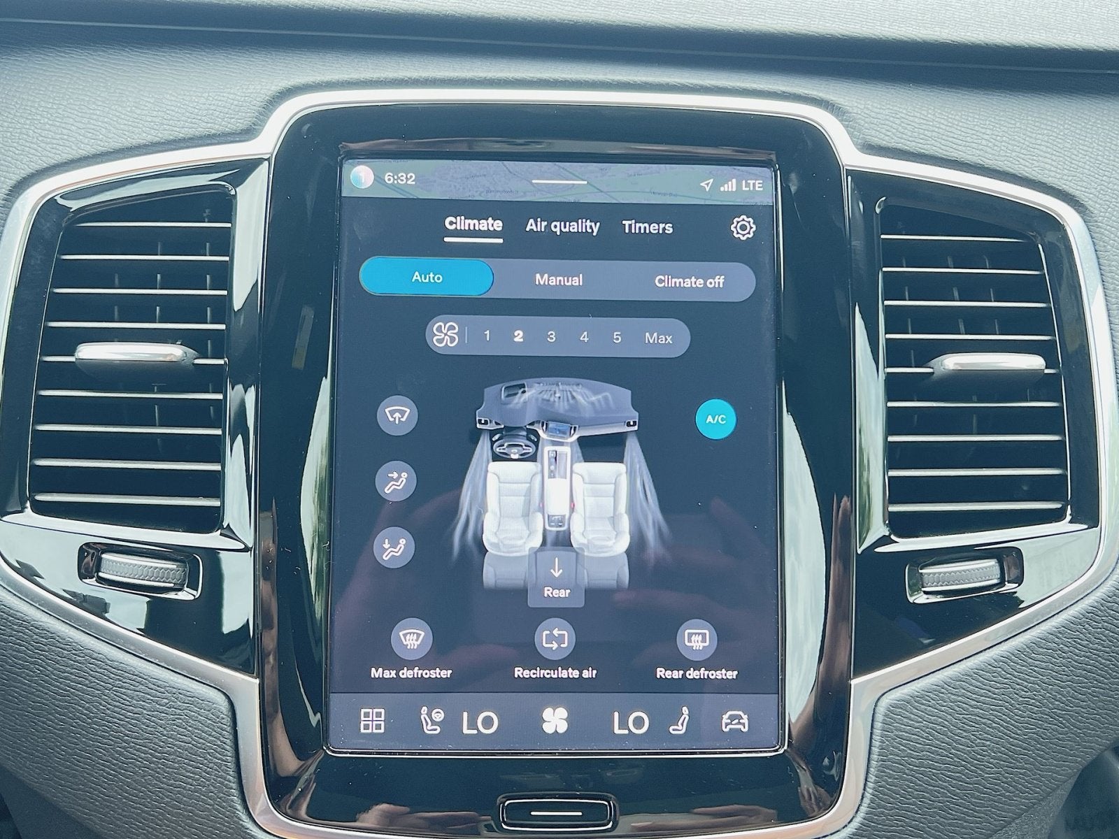 2023 Volvo XC90 B6 Plus 7-Seater