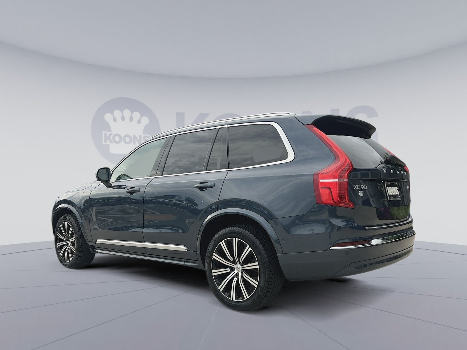 2023 Volvo XC90 B6 Plus 7-Seater