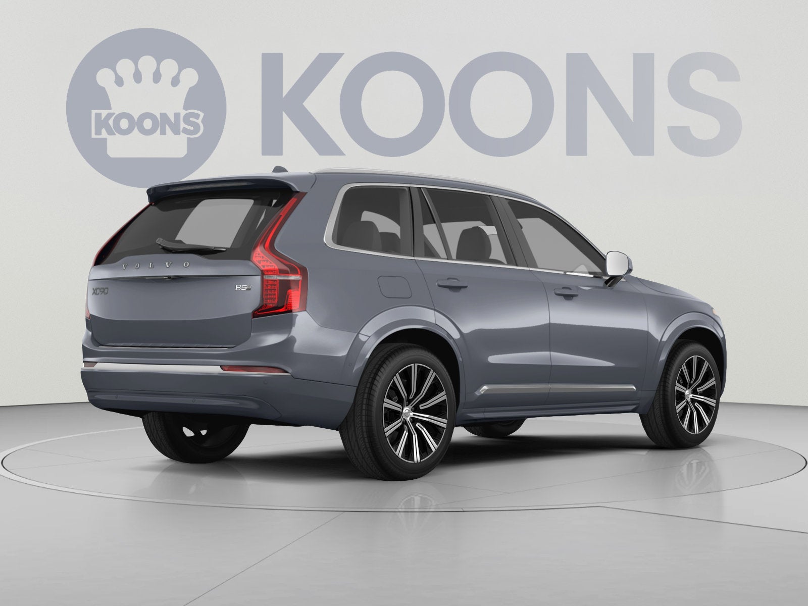 2023 Volvo XC90 B6 Plus 7-Seater