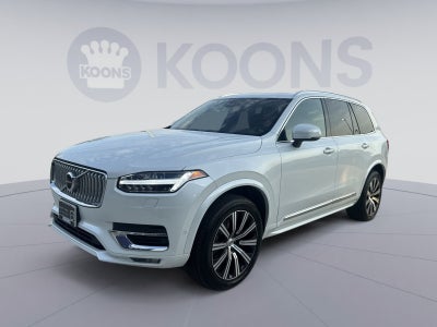 2023 Volvo XC90 B6 Plus 7-Seater