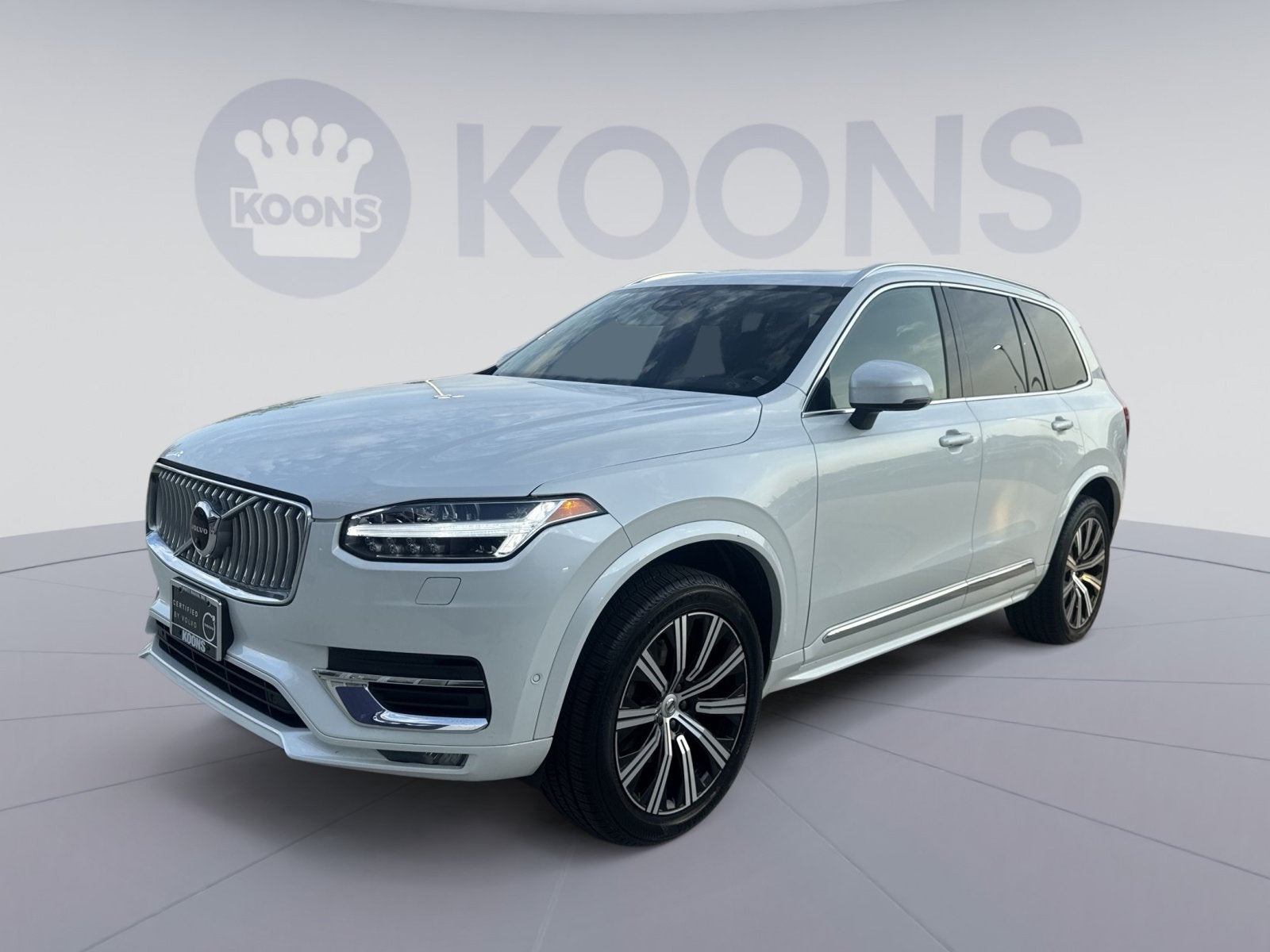 2023 Volvo XC90 B6 Plus 7-Seater