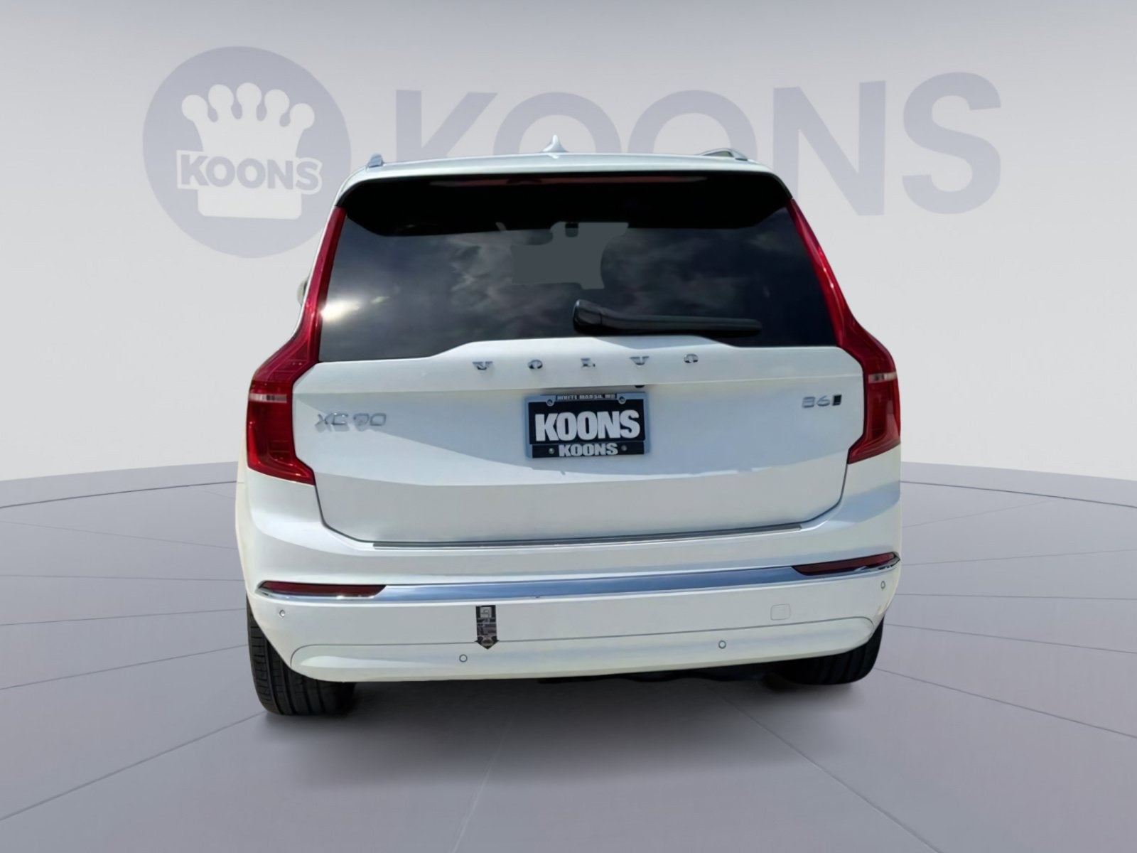 2023 Volvo XC90 B6 Plus 7-Seater
