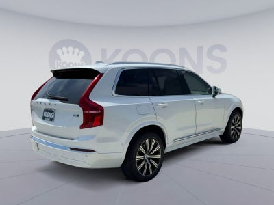 2023 Volvo XC90 B6 Plus 7-Seater