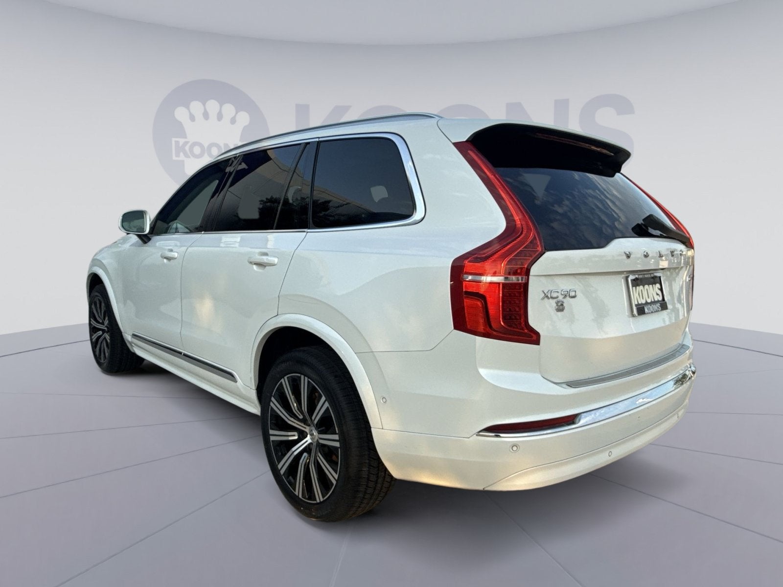 2023 Volvo XC90 B6 Plus 7-Seater