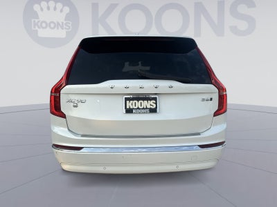 2023 Volvo XC90 B6 Plus 7-Seater