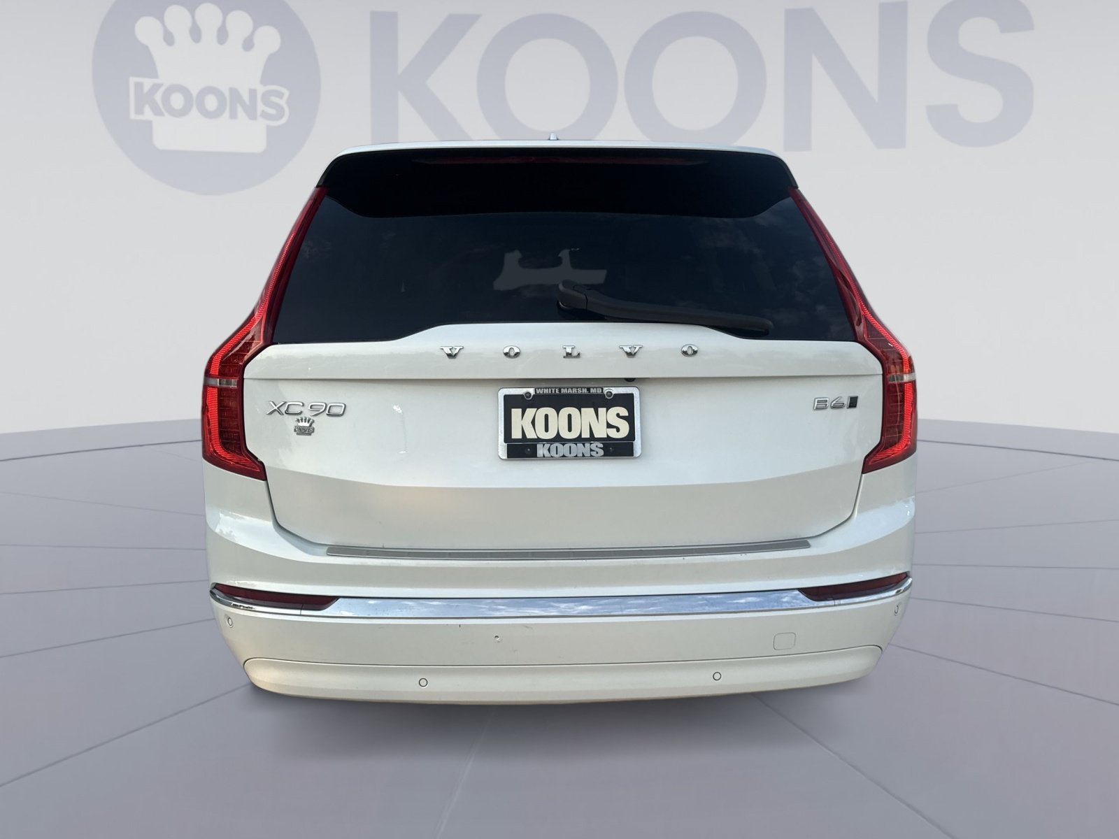 2023 Volvo XC90 B6 Plus 7-Seater
