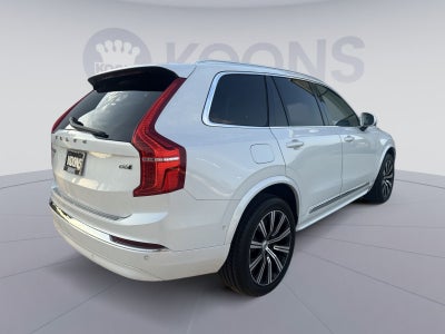 2023 Volvo XC90 B6 Plus 7-Seater