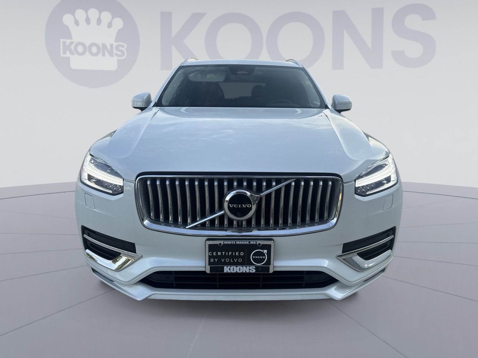2023 Volvo XC90 B6 Plus 7-Seater