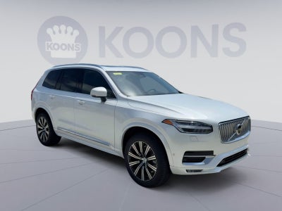 2023 Volvo XC90 B6 Plus 7-Seater