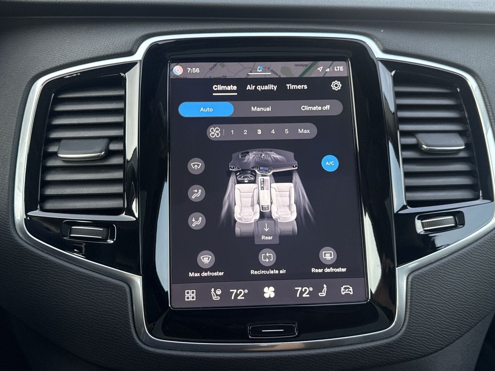 2023 Volvo XC90 B6 Plus 7-Seater