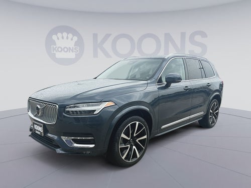 2023 Volvo XC90 B6 Plus 7-Seater