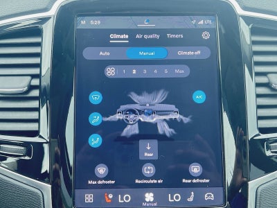 2023 Volvo XC90 B6 Plus 7-Seater