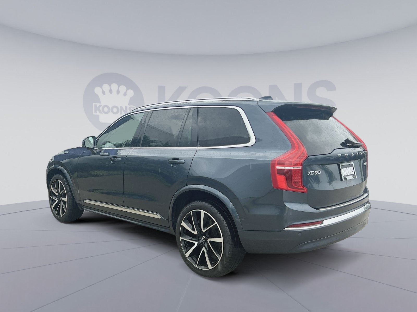 2023 Volvo XC90 B6 Plus 7-Seater