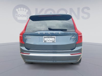 2023 Volvo XC90 B6 Plus 7-Seater