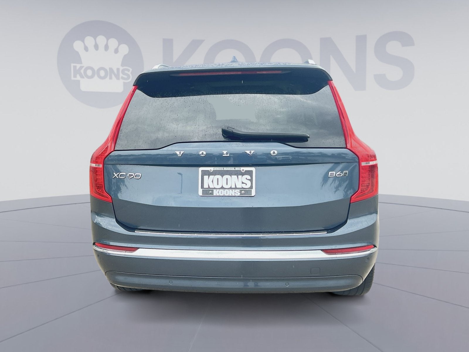 2023 Volvo XC90 B6 Plus 7-Seater