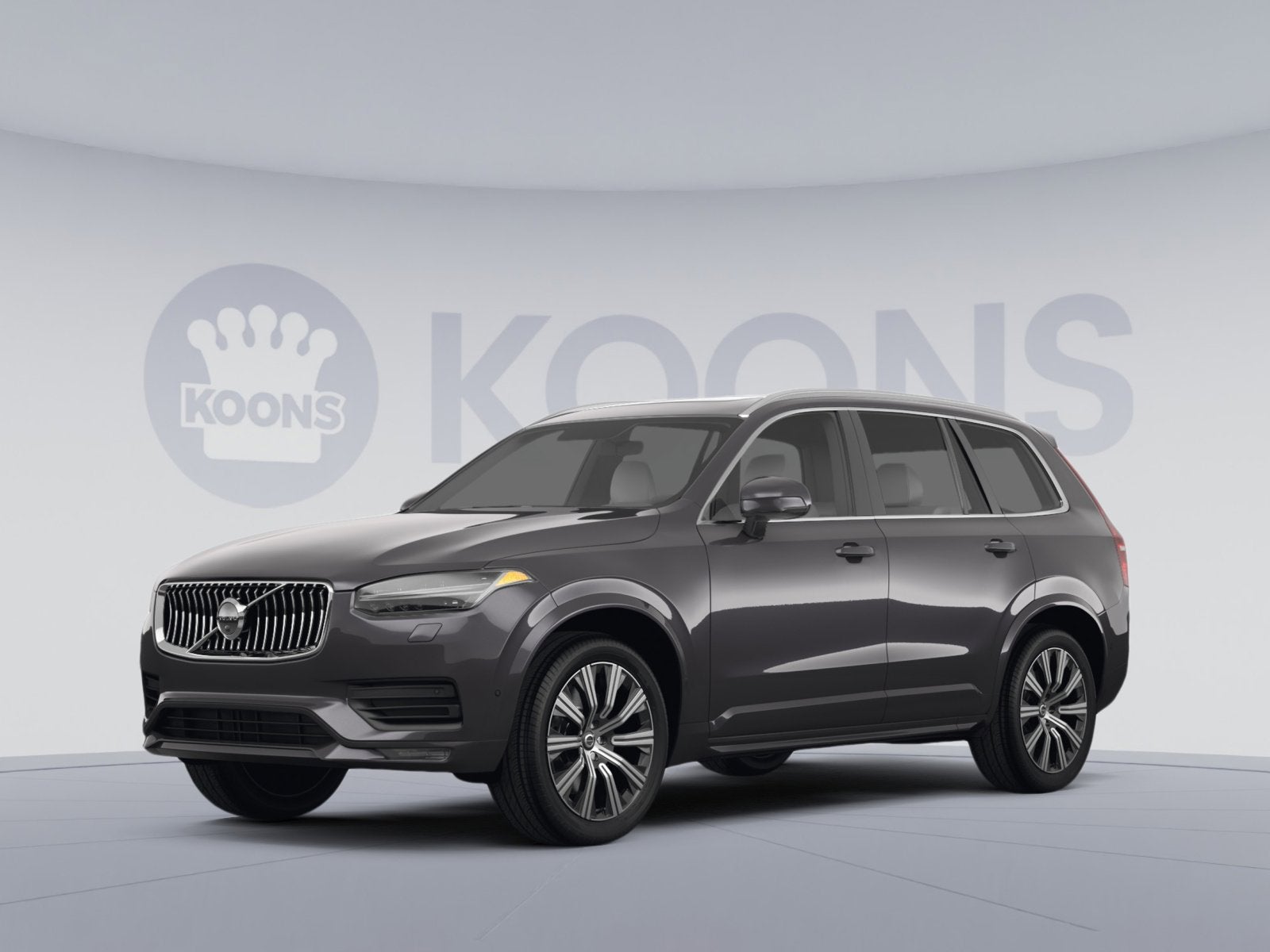 2023 Volvo XC90 B6 Plus 7-Seater