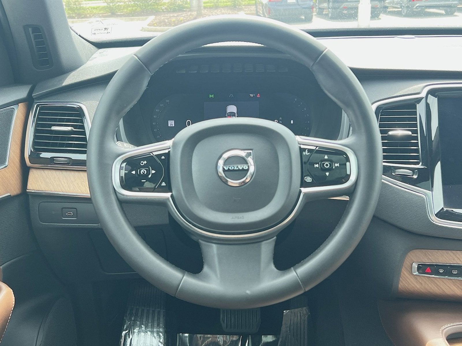 2023 Volvo XC90 B6 Plus 7-Seater