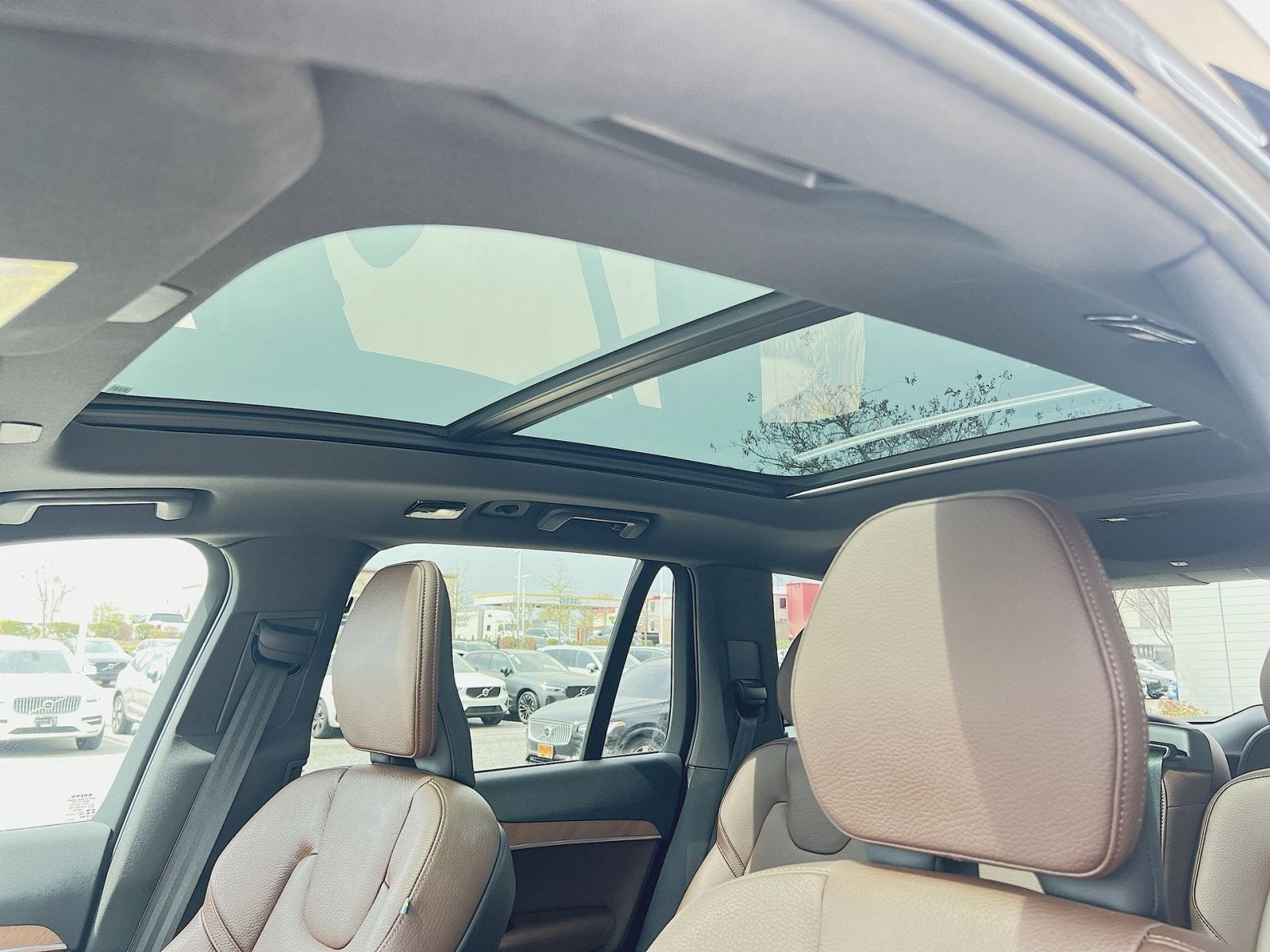 2023 Volvo XC90 B6 Plus 7-Seater