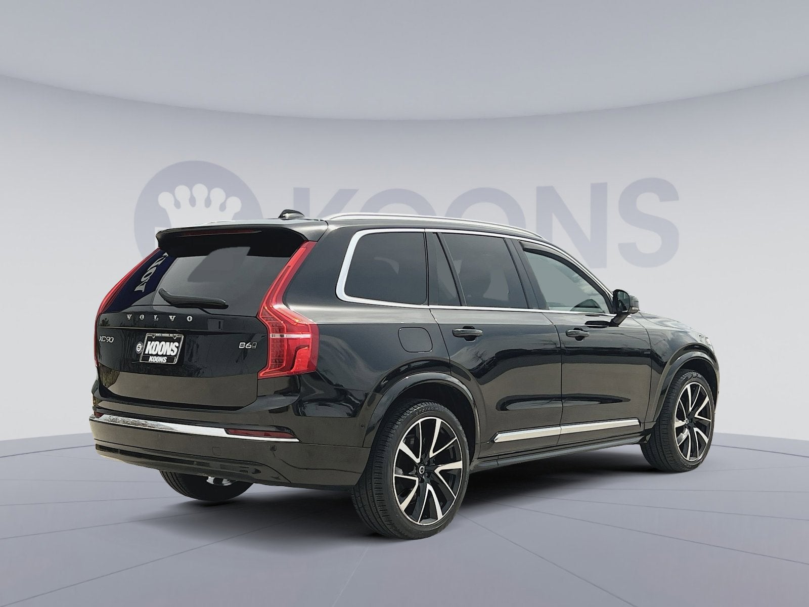 2023 Volvo XC90 B6 Plus 7-Seater
