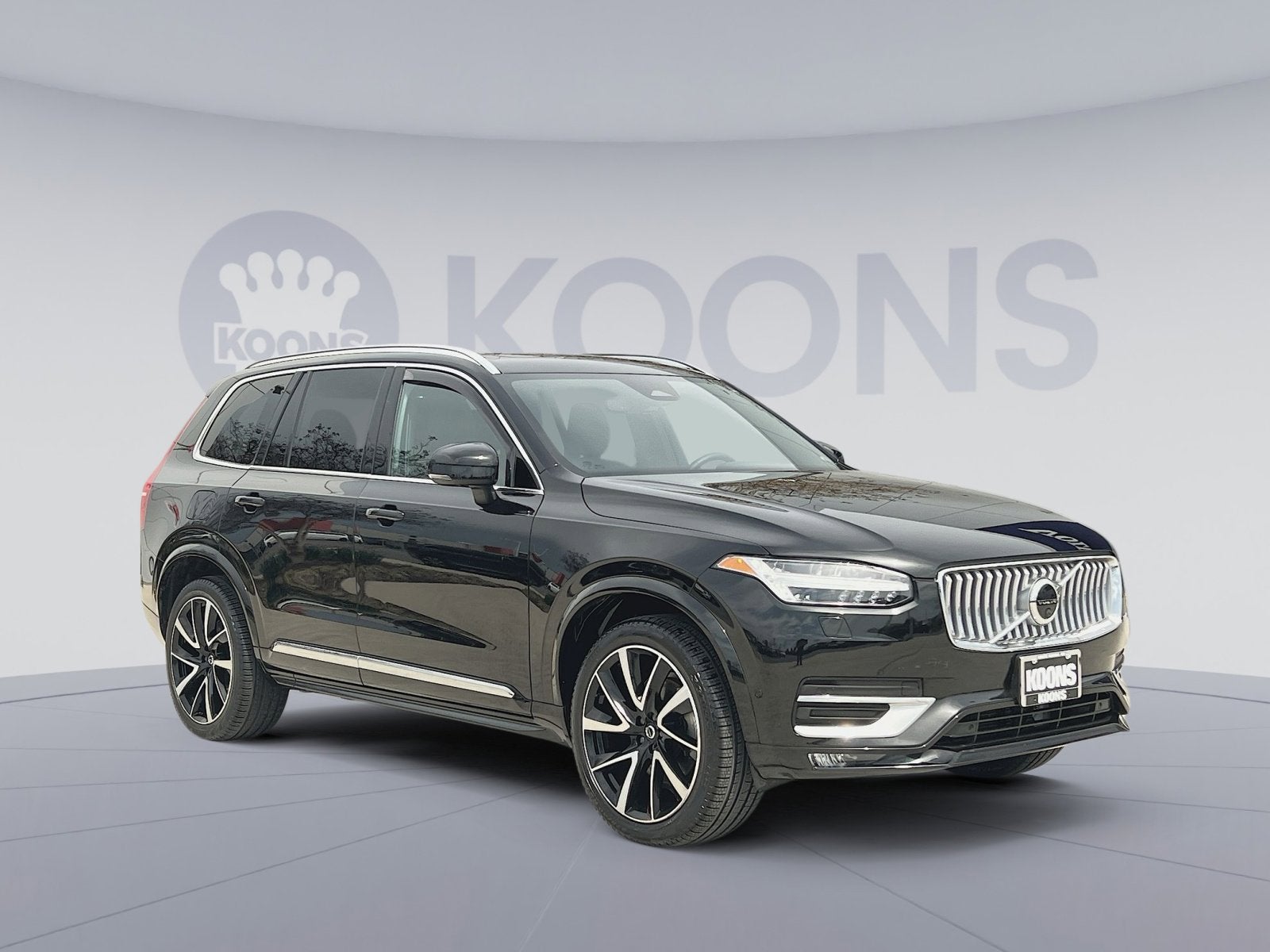 2023 Volvo XC90 B6 Plus 7-Seater