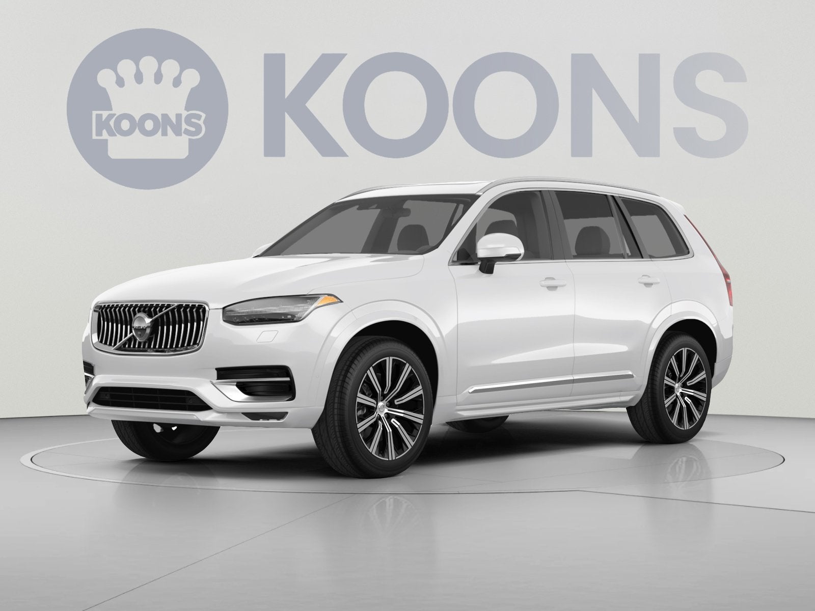2023 Volvo XC90 B6 Plus 7-Seater