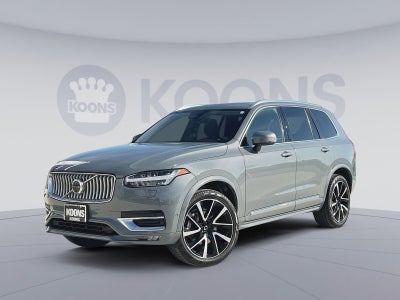 2023 Volvo XC90 B6 Plus 7-Seater