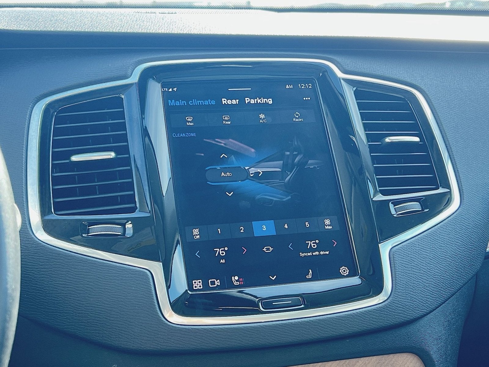 2023 Volvo XC90 B6 Plus 7-Seater